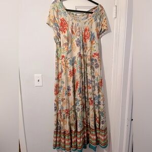 Soft Surroundings Dress 2XL